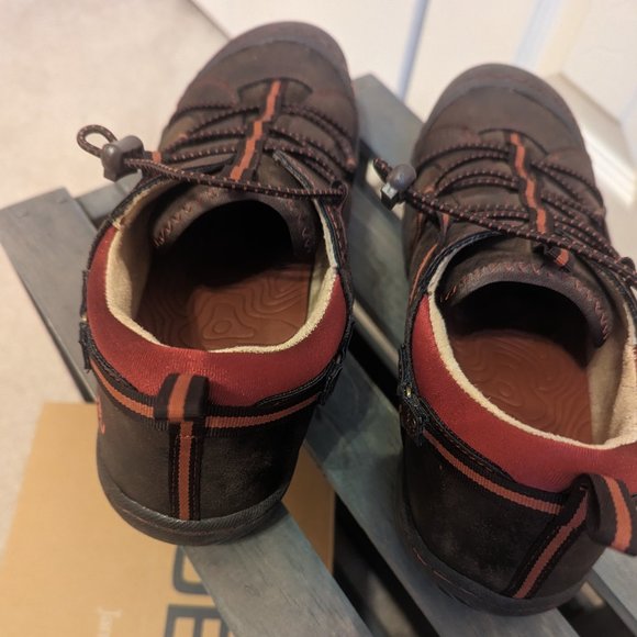 JBU Synergy Tennis Shoes - Picture 6 of 10